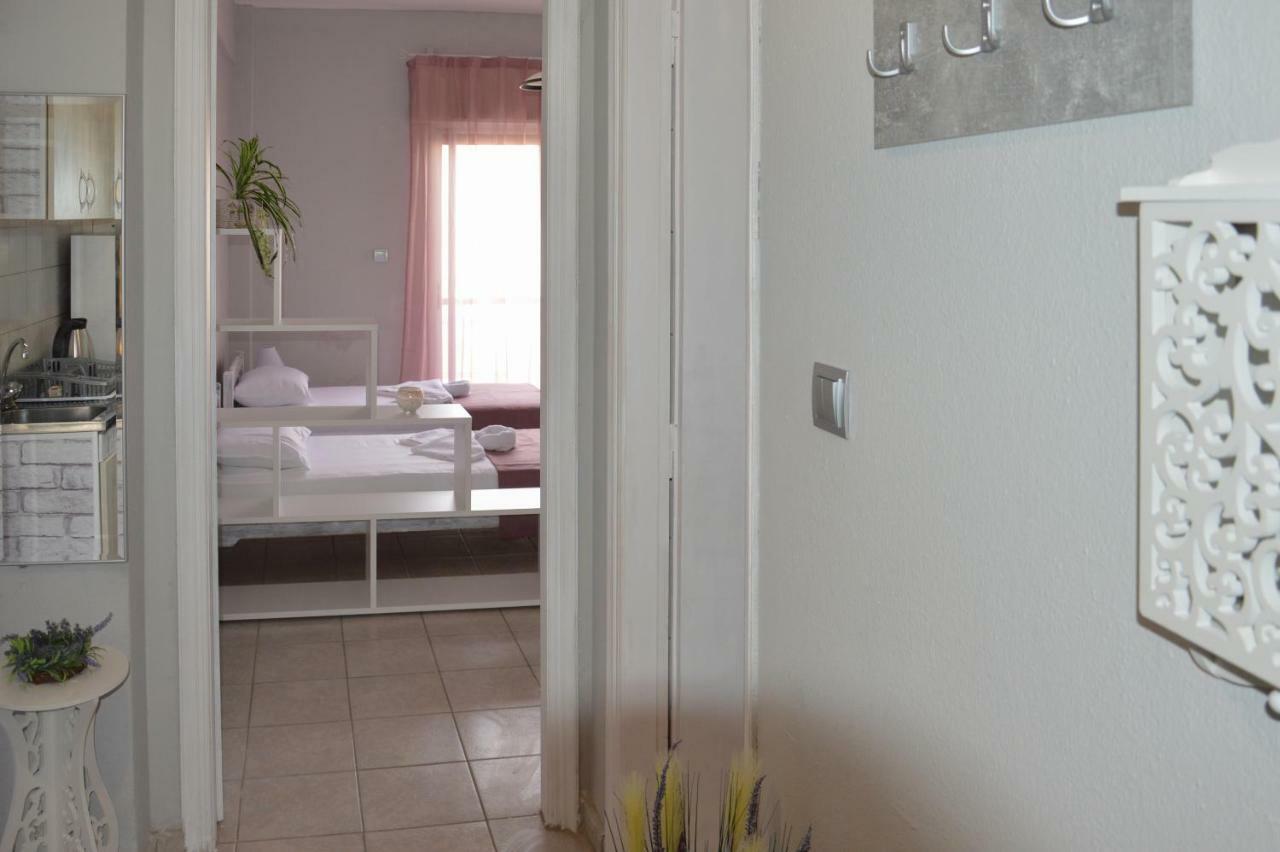 Diva Apartment Asprovalta Exterior foto